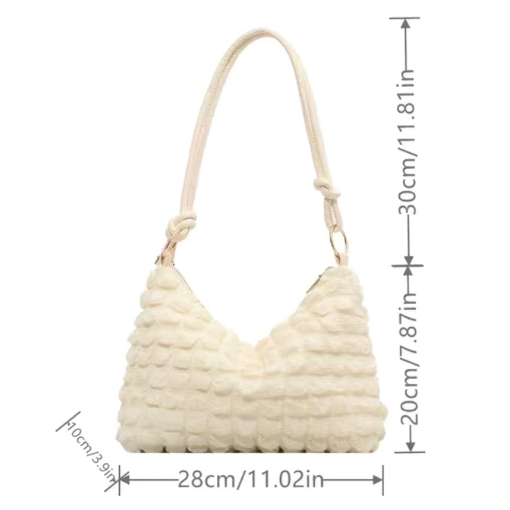 BOUTIQUE CLOUD BAG NWOT - Picture 4 of 6
